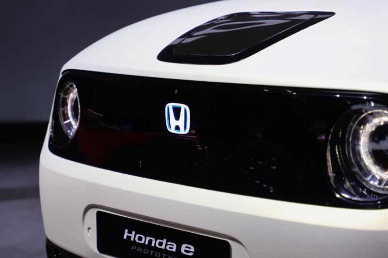 Honda e-Prototype | nos photos du concept électrique au salon de Genève 2019